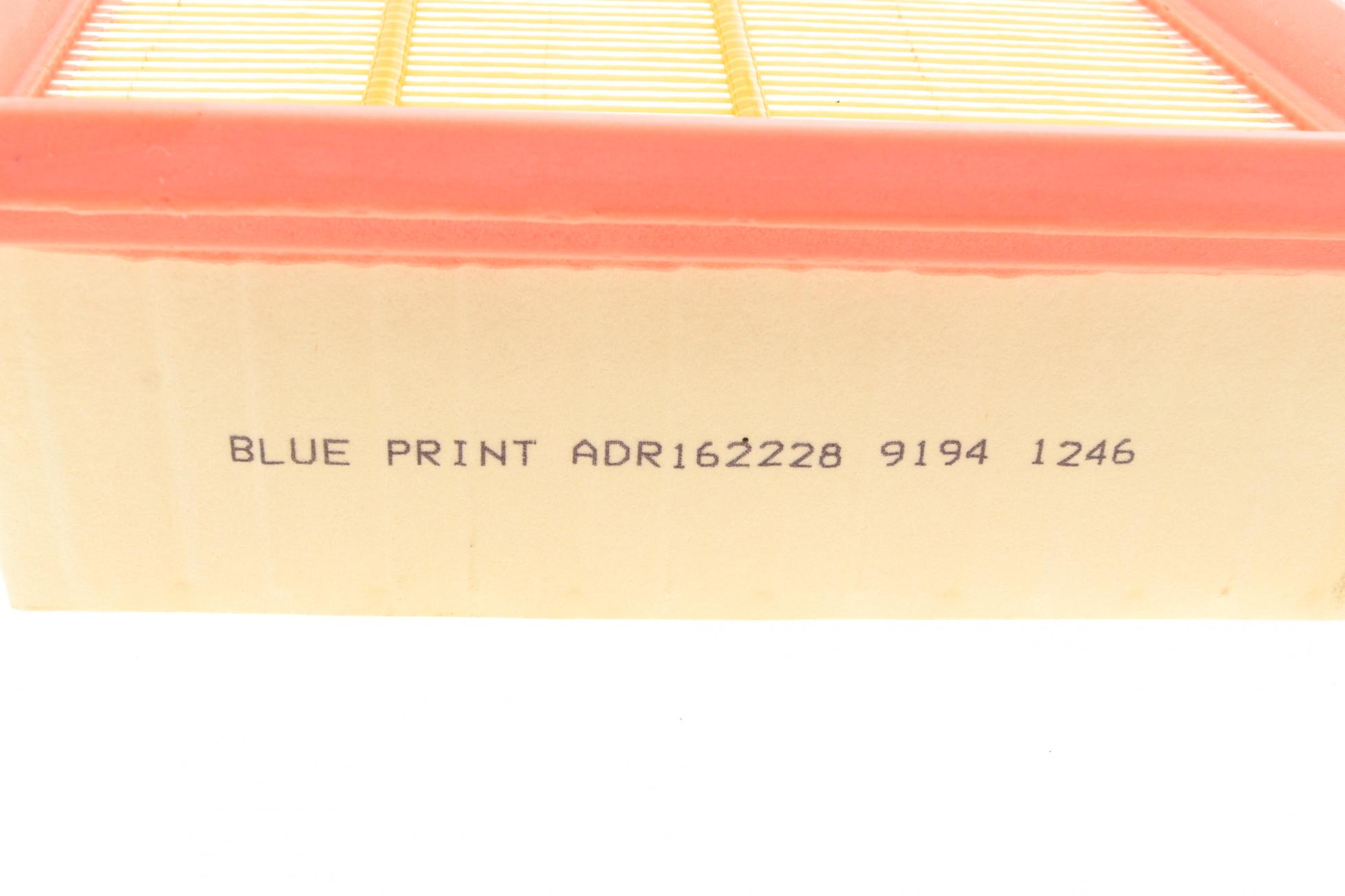 ADR162228 BLUE PRINT